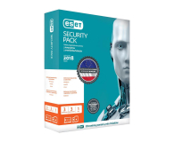 Eset Security Pack 3PC + 3smartfony (24m.) kontynuacja - 200654 - zdjęcie 1